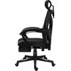 Fotel HUZARO Combat 5.0 Czarny Kolor Czarny