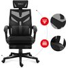 Fotel HUZARO Combat 5.0 Czarny Odchylenie [stopnie] 90 - 140