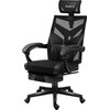 Fotel HUZARO Combat 5.0 Czarny Wysokość siedziska [cm] 42.5 - 52.5