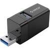 Hub ORICO Mini-U32-BK-BP USB 3.2 Gen. 1, Pasywny