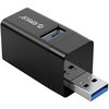 Hub ORICO Mini-U32-BK-BP USB 3.2 Gen. 1, Pasywny Typ Pasywny