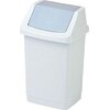 U Kosz na śmieci CURVER 175919 Click-It 50 L Szary