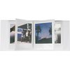 Album POLAROID Biały (40 stron) Kolor Biały