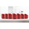 Aromatyzer CECOTEC PureAroma 500 Smart Garnet Czerwony Zasilanie Sieciowe