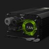 Przetwornica GREENCELL Pro 12V na 230V 300W/600W Modyfikowana sinusoida Moc szczytowa [W] 600