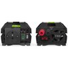 Przetwornica GREENCELL Pro 12V na 230V 300W/600W Modyfikowana sinusoida Moc [W] 300