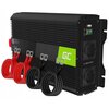 Przetwornica GREENCELL Pro 12V na 230V 2000W/4000W Modyfikowana sinusoida