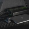 Przetwornica GREENCELL Pro 12V na 230V 2000W/4000W Modyfikowana sinusoida Sprawność 85%