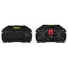 Przetwornica GREENCELL Pro 12V na 230V 2000W/4000W Modyfikowana sinusoida Moc [W] 2000