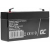 Akumulator GREENCELL AGM52 1.2Ah 6V