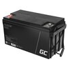 Akumulator GREENCELL AGM28 65Ah 12V Maksymalny prąd ładowania [A] 18