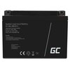 Akumulator GREENCELL AGM35 26Ah 12V Maksymalny prąd ładowania [A] 7.2