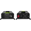 Przetwornica GREENCELL Pro 12V na 230V 500W/1000W Czysta sinusoida Moc [W] 500