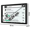 Nawigacja samochodowa GARMIN 66 MT-D 010-02469-11 6'' Europa, satelitarna, sterowanie głosem, dodatkowe mapy Wyświetlacz [cale] 6