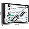 Nawigacja samochodowa GARMIN 76 MT-S 010-02470-10 7'' Europa, satelitarna, sterowanie głosem, dodatkowe mapy Wyświetlacz [cale] 7