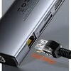 Hub BASEUS Metal Gleam CAHUB-CU0G Interfejs USB Typu C