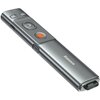 Prezenter BASEUS Orange Dot 2.4 GHz, Zasięg 100 m Szary Wysokość [mm] 14