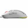 Mysz SAVIO Hex-r White Komunikacja z komputerem Przewodowa