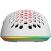 Mysz SAVIO Hex-R Biały Dla graczy Tak
