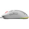 Mysz SAVIO Hex-R Biały Mysz pionowa Nie