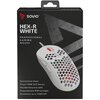 Mysz SAVIO Hex-R Biały Rodzaj zasilania USB
