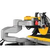 Przecinarka stołowa DEWALT D36000 Maksymalne wymiary płytki (cięcie w karo) [mm] 660 x 660