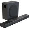 Soundbar komputerowy CREATIVE SXFI Carrier Komunikacja bezprzewodowa Liczba głośników 2