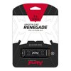 Dysk KINGSTON Fury Renegade 1TB SSD Maksymalna prędkość zapisu [Mb/s] 6000