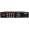 Wzmacniacz TAGA HARMONY TA-400MIC Czarny Moc wyjściowa (4 Ω) [W] 90
