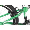 Rower młodzieżowy INDIANA X-Rock 1.6 26 cali dla chłopca Czarno-zielony Przeznaczenie Dla chłopca