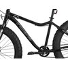 Rower górski MTB INDIANA Fat Bike M18 26 cali męski Czarny Wzrost [cm] 171 - 176
