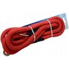 Smycz ZIPPY ZZP-1893 L (2 m - 60 kg) Czerwony Materiał Nylon