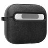 Etui na słuchawki SPIGEN Urban Fit Apple Airpods 3 Czarny Przeznaczenie Słuchawki bezprzewodowe