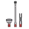 Zestaw akcesoriów Dyson do V7/ V8/ V10/ V11/ Outsize/ V12 Detect Slim/ V15 Detect