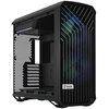 Obudowa FRACTAL DESIGN Torrent RGB TG Light Tint Czarny Przyciski i regulatory Power