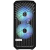 Obudowa FRACTAL DESIGN Torrent RGB TG Light Tint Czarny Standard płyty głównej EATX
