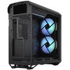 Obudowa FRACTAL DESIGN Torrent RGB TG Light Tint Czarny Z oknem Tak
