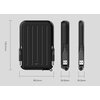 Dysk SILICON POWER Armor A66 4TB HDD Czarny Rodzaj dysku HDD