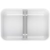 Pojemnik plastikowy ZWILLING 36805-300-0 Fresh&Save 1.6 L Biały Kolor pokrywy Biały
