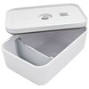 Pojemnik plastikowy ZWILLING 36805-300-0 Fresh&Save 1.6 L Biały Rodzaj Pojemnik