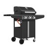 Grill gazowy KOLER Relish v1 Compact Czarny