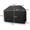 Grill gazowy KOLER Relish v1 Compact Srebrny 9.6 kW 47 x 40 cm Maksymalna moc [kW] 9.6