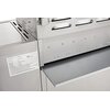 Grill gazowy KOLER Relish v3 Srebrny 16 kW 66 x 40 cm Głębokość [cm] 59