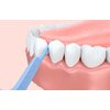 Nić dentystyczna SOOCAS D1 (300 sztuk) Funkcje Usuwania z przestrzeni międzyzębowych resztek jedzenia