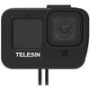 Obudowa TELESIN GP-FMS-903 do GoPro Hero 9/10 Czarny Wyposażenie Obudowa