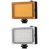 Lampa LED PULUZ DSLR PU4096 Funkcje dodatkowe Mocowanie na statywie