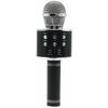 Głośnik mobilny MANTA MIC12-BK z mikrofonem Czarny