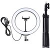 Lampa pierścieniowa PULUZ PKT3044 Temperatura barwowa [K] 3200 - 6500