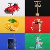 Namiot bezcieniowy PULUZ PU5023 Zasilanie USB