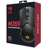 Mysz MARVO M359 Mysz pionowa Nie
